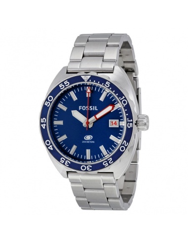 Zegarek męski Fossil Breaker FS5048