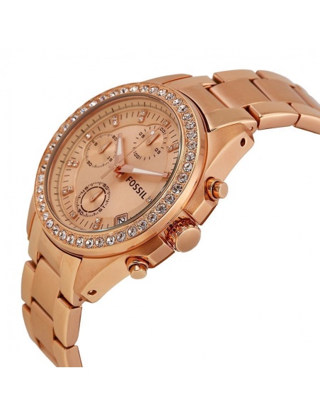 Zegarek damski Fossil Decker ES3352