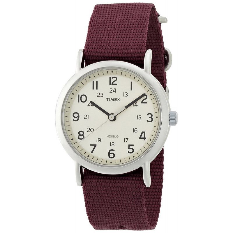 Zegarek unisex Timex Weekender T2P235