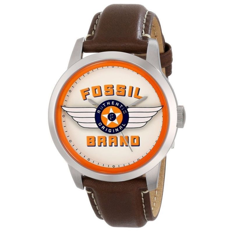 Zegarek męski Fossil Townsman FS4896