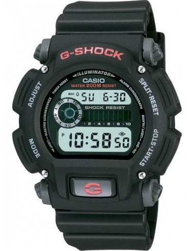 Zegarek męski Casio G-Shock DW9052-1V