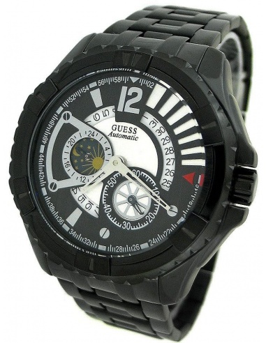 Zegarek męski Guess Automatic U0047G1
