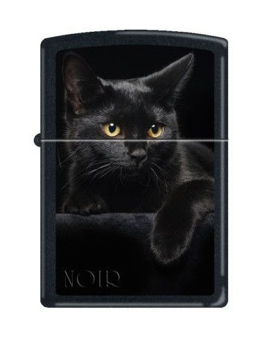 Zapalniczka Zippo 5134 Black Cat