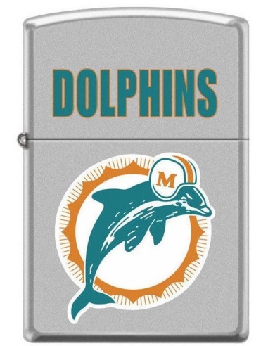 Zapalniczka Zippo Miami Dolphins-Retro 6660