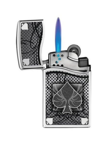 Zapalniczka Zippo Ace of Spades-Blu2 30201