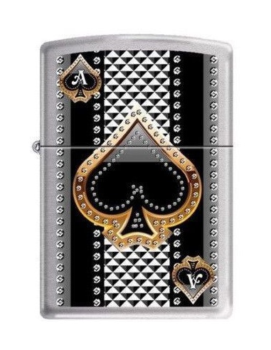 Zapalniczka Zippo 7951 Ace of Spades