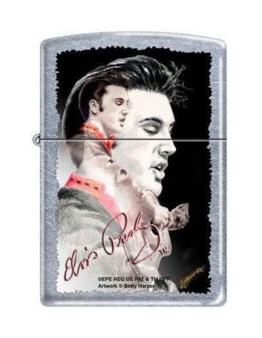 Zapalniczka Zippo Elvis Presley 2276
