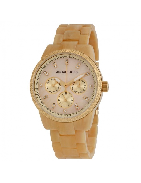 Zegarek damski Michael Kors Jet Set MK5039