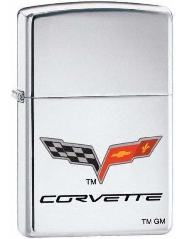 Zapalniczka Zippo Chevy Corvette 24553