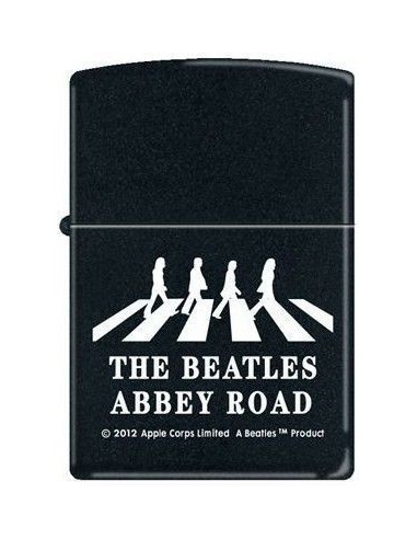 Zapalniczka Zippo The Beatles Abbey Road 9341