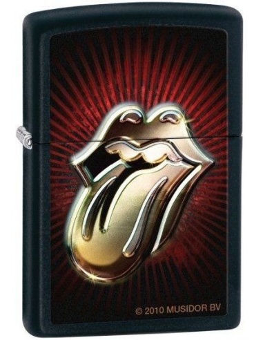 Zapalniczka Zippo Rolling Stones Logo 28253