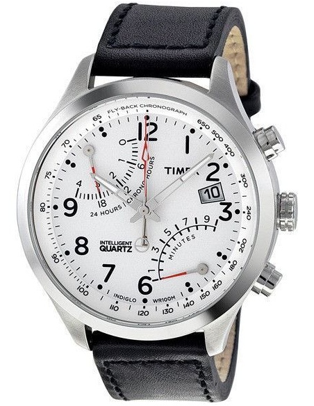 Zegarek męski Timex Fly-Back Chronograph T2N701