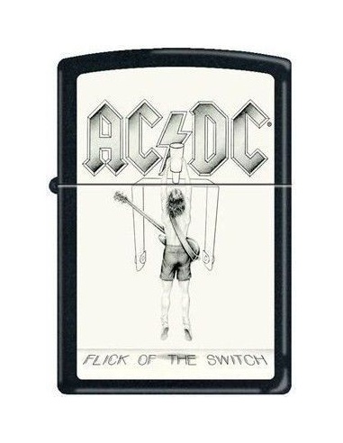 Zapalniczka Zippo AC/DC - Flick of the Switch 3647