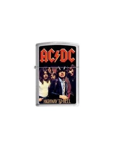 Zapalniczka Zippo AC/DC - Highway to Hell 1016