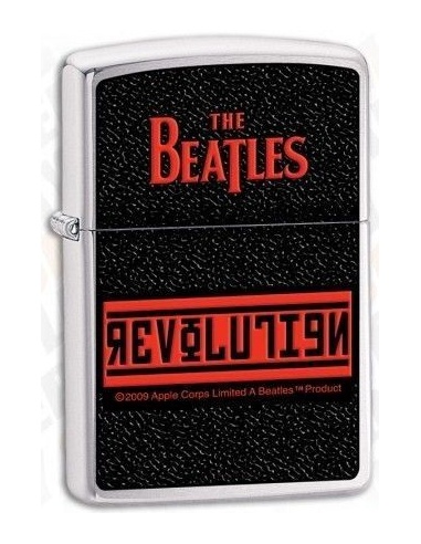 Zapalniczka Zippo The Beatles - Revolution 24832