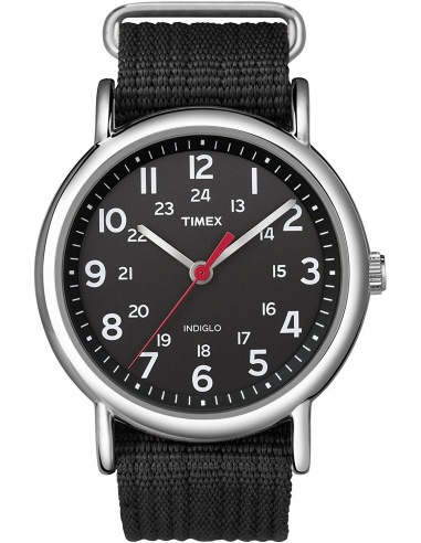 Zegarek unisex Timex Weekender T2N647