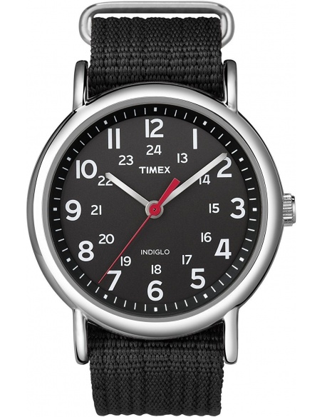 Zegarek unisex Timex Weekender T2N647