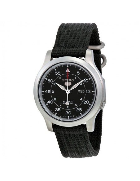 Zegarek męski Seiko SNK809 Zegarek męski Seiko SNK809