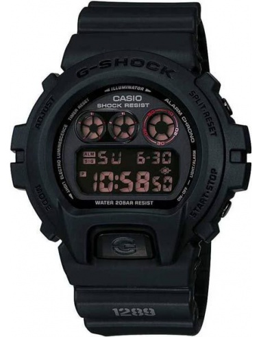 Zegarek męski Casio G-Shock G-Force Military  DW6900MS-1