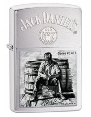 Zapalniczka Zippo Jack Daniels-Scenes From Lynchburg 3 28755