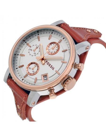 Zegarek damski Fossil Boyfriend ES3837