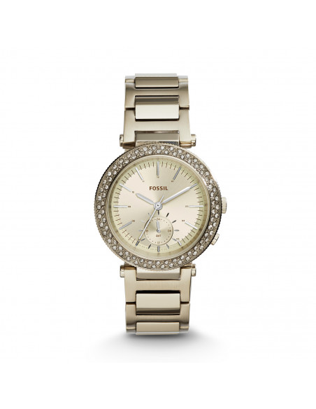 Zegarek damski Fossil Urban Traveler ES3914