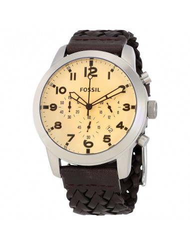 Zegarek męski Fossil Pilot 54 FS5178