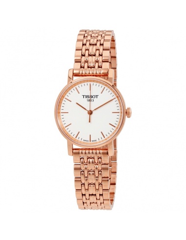 Zegarek damski Tissot T-Classic Everytime T109.210.33.031.00 / T1092103303100