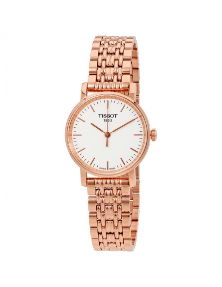 Zegarek damski Tissot T-Classic Everytime T109.210.33.031.00 / T1092103303100