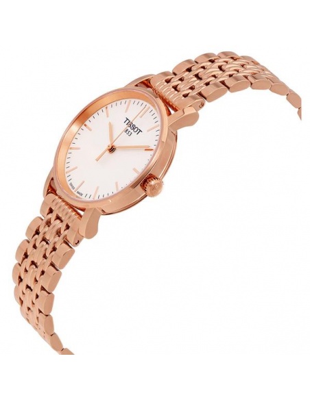 Zegarek damski Tissot T-Classic Everytime T109.210.33.031.00 / T1092103303100
