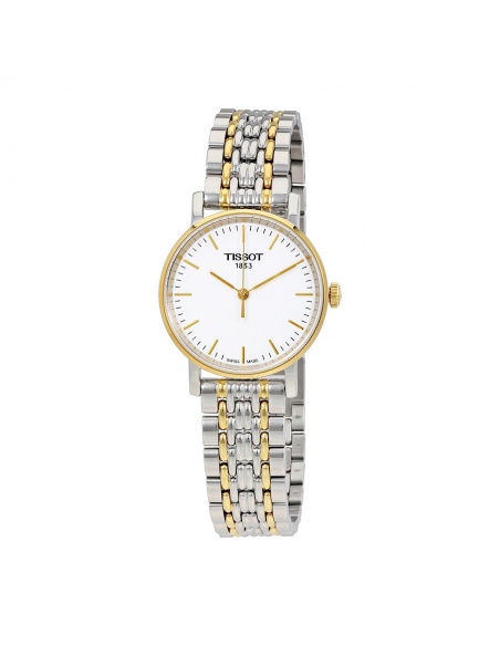 Zegarek damski Tissot T-Classic Everytime T109.210.22.031.00 / T1092102203100