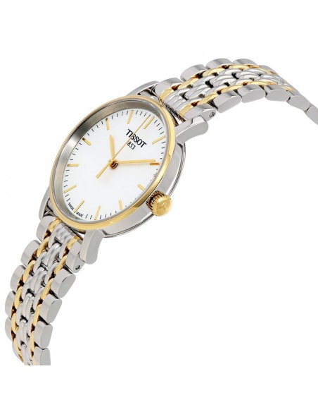 Zegarek damski Tissot T-Classic Everytime T109.210.22.031.00 / T1092102203100