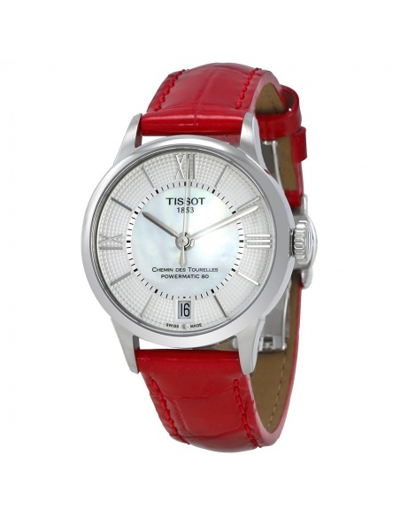 Zegarek damski Tissot T-Classic Chemin Des Tourelles T099.207.16.118.00 / T0992071611800