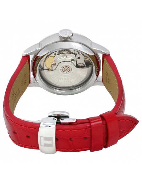 Zegarek damski Tissot T-Classic Chemin Des Tourelles T099.207.16.118.00 / T0992071611800