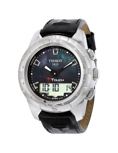 Zegarek damski Tissot T-Touch II T047.220.46.126.00 / T0472204612600