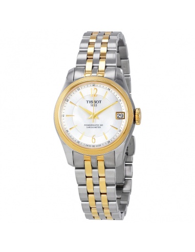 Zegarek damski Tissot T-Classic Ballade T108.208.22.117.00 / T1082082211700
