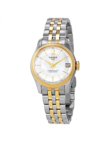 Zegarek damski Tissot T-Classic Ballade T108.208.22.117.00 / T1082082211700