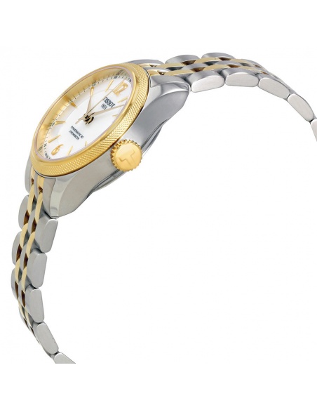 Zegarek damski Tissot T-Classic Ballade T108.208.22.117.00 / T1082082211700