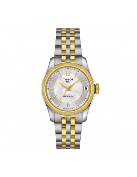Zegarek damski Tissot T-Classic Ballade T108.208.22.117.00 / T1082082211700