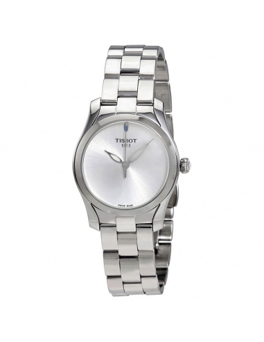 Zegarek damski Tissot T-Lady T-Wave T112.210.11.031.00 / T1122101103100