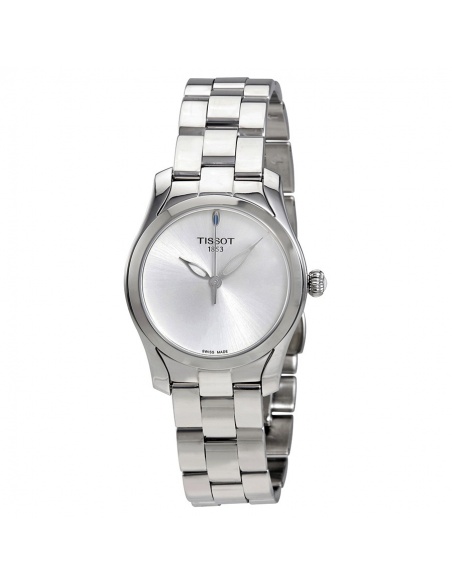 Zegarek damski Tissot T-Lady T-Wave T112.210.11.031.00 / T1122101103100