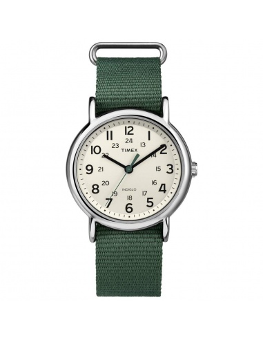 Zegarek unisex Timex Weekender T2P468
