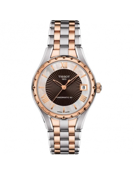 Zegarek damski Tissot T-Lady T072.207.22.118.02 / T0722072211802