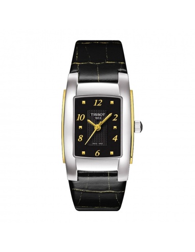 Zegarek damski Tissot T10 T073.310.26.057.00 / T0733102605700