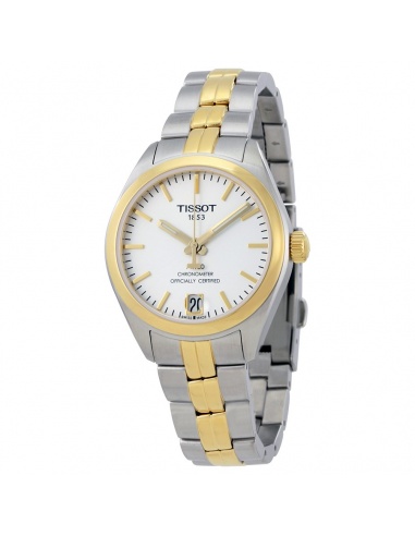 Zegarek damski Tissot PR 100 T101.208.22.031.00 / T1012082203100