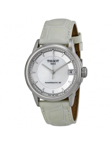 Zegarek damski Tissot Powermatic 80 T086.207.16.111.00 / T0862071611100