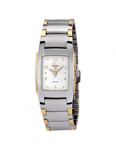 Zegarek damski Tissot T-Classic T10 T073.310.22.017.00 / T0733102201700