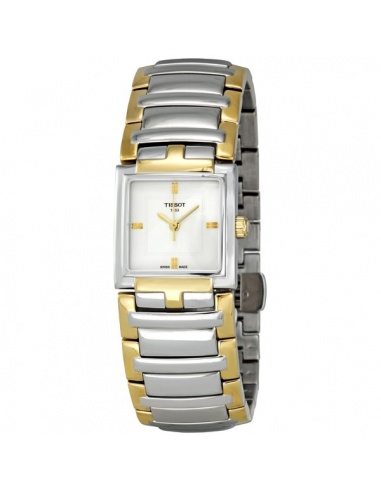Zegarek damski Tissot T-Evocation T051.310.22.031.00 / T0513102203100