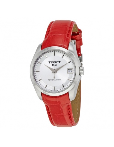 Zegarek damski Tissot Couturier T035.207.16.031.01 / T0352071603101