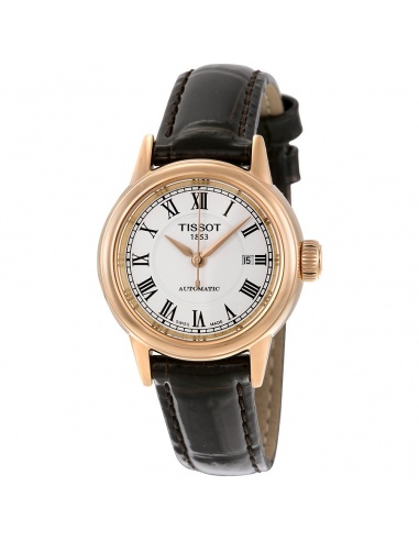 Zegarek damski Tissot Carson T085.207.36.013.00 / T0852073601300